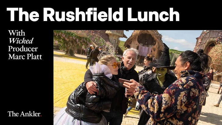 Exclusive: Award-Winning Producer Marc Platt Exposes the Truth Behind ‘Wicked’ Musical