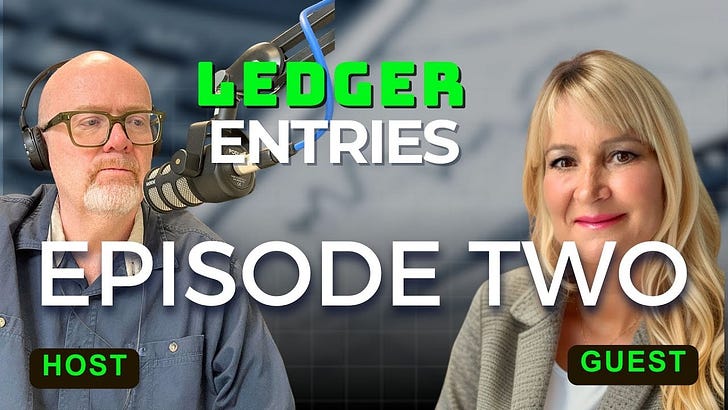 TTH Blueprint Episode 2: Louise Leavey
