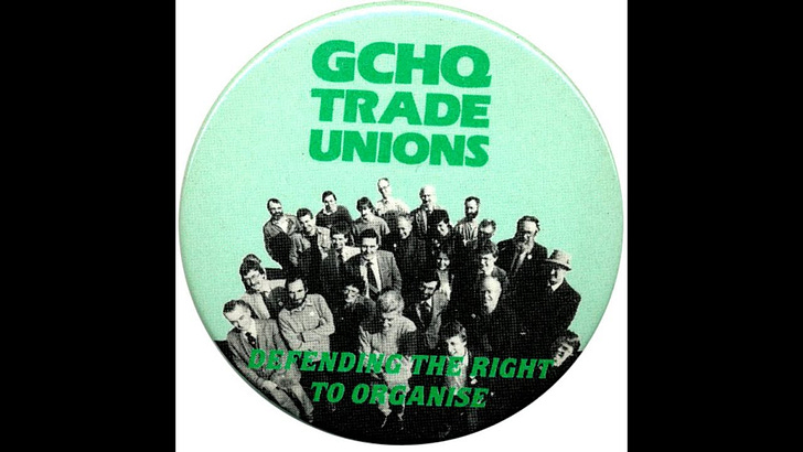 "Iraq War whistleblower Katharine Gun: today's GCHQ targets British dissidents we should shut it down"