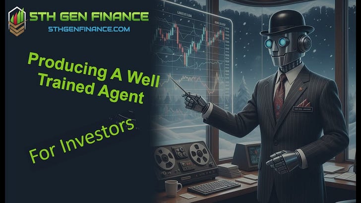 Can Gen AI (help) find you the next "10 bagger"?