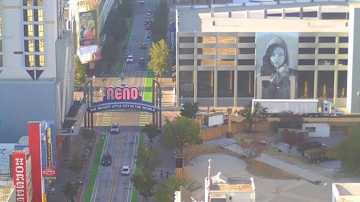 Reno’s Hidden Infrastructure Debt: The $180 Million Maintenance Backlog