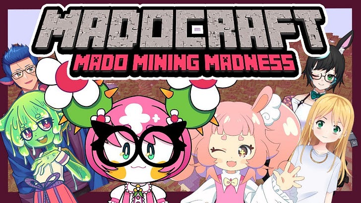 🌵🌺What was Mado up to LAST WEEK?🌺 🌵- Issue 7