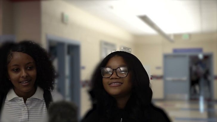 ACHS Titans step up to the mic to share Thanksgiving gratitude 