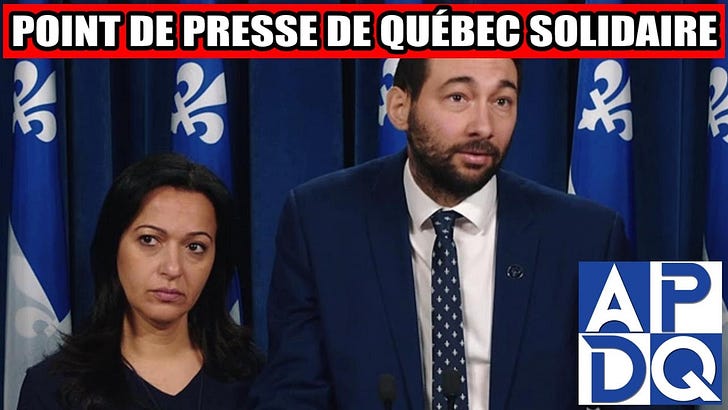 🏥 Loi 2 reportée au 28 février? QS dénonce une réforme de la santé bâclée