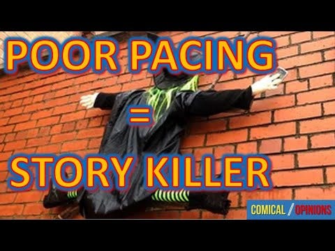 Comic Plot Pacing Can Kill A Story By Gabriel Hernandez
