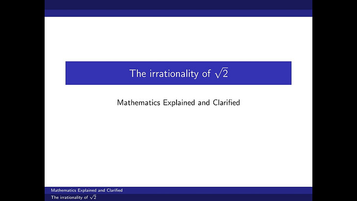 Mathematics Explained and Clarified | Mathematician | Substack