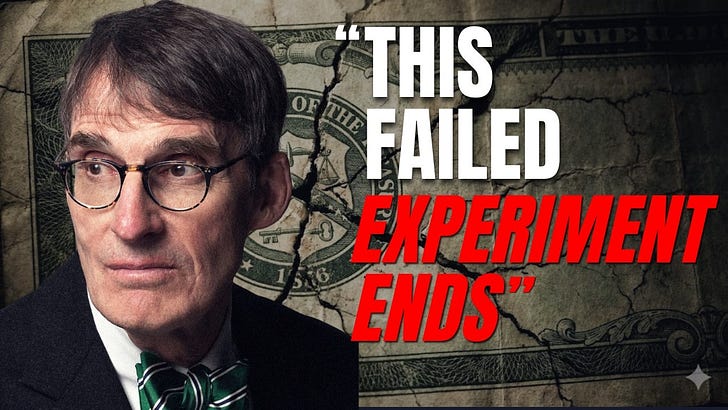 The $20 Trillion Absurdity | Jim Grant on the Risk No One Sees