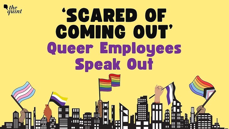 Your Voice Matters: How Can India Inc Create More Inclusive Workplaces for LGBTQIA+ Employees 