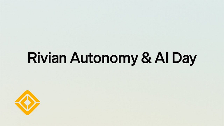 Rivian Autonomy & AI Day
