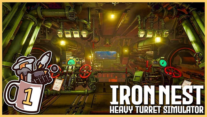 How Iron Nest sold >250k copies in less than 3 days...