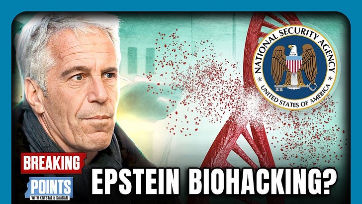 When the Science Fiction Becomes Receipt: The Biological Sovereignty Files