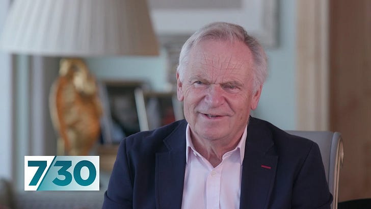 "Energy plus talent and you are a king, energy and no talent and you are still a prince, talent and no energy and you are a pauper." | Jeffrey Archer