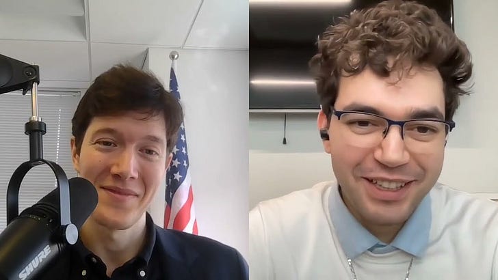 Center for AI Policy Podcast