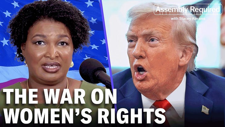 What You Might’ve Missed - Assembly Notes by Stacey Abrams