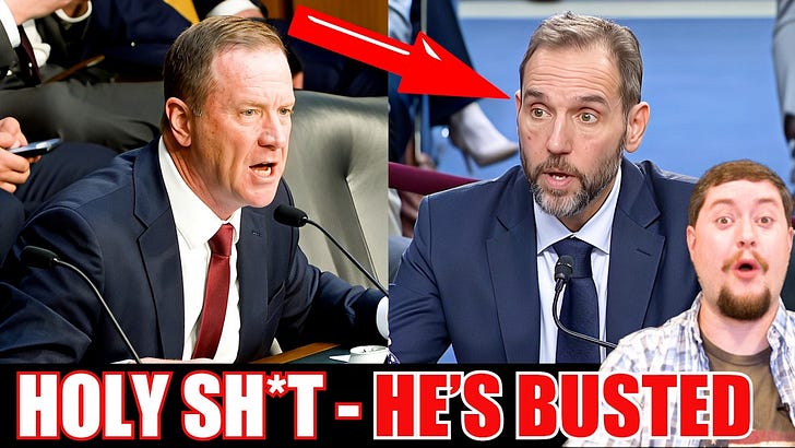 Eric Schmitt DESTROYS Jack Smith SO BAD Democrats break the rules to try to save him