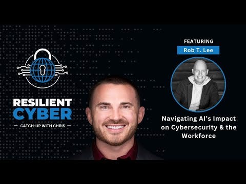 Resilient Cyber