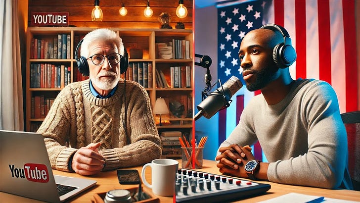 This caller to our radio show has the recipe to defeat Trump. It’s not protest only.