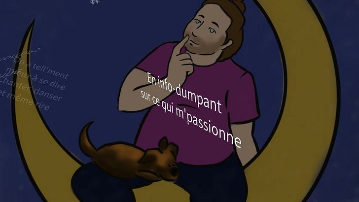 🎙️🎸 La mauvaise réputation des autistes ♾️