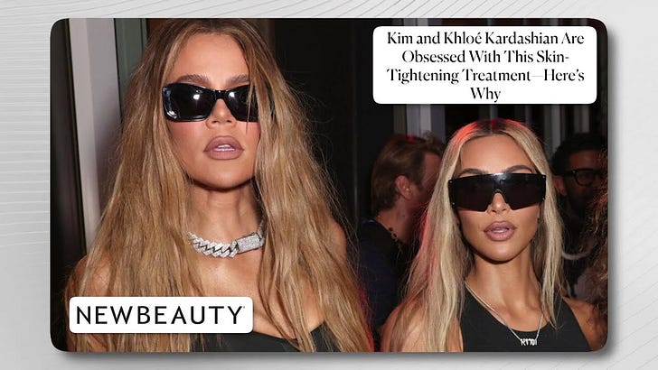60% margins on the razor, 100% on the blade. Kim Kardashian’s favorite ...