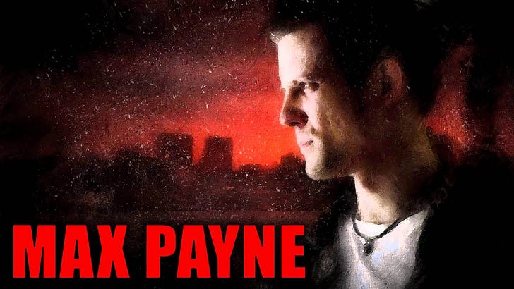 Max Payne - by Aaron J. Govan - Mosaïc of Stories