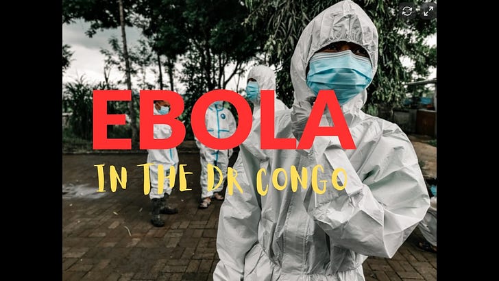 DR Congo Ebola Outbreak: Rapid Spread and Mutation Concerns