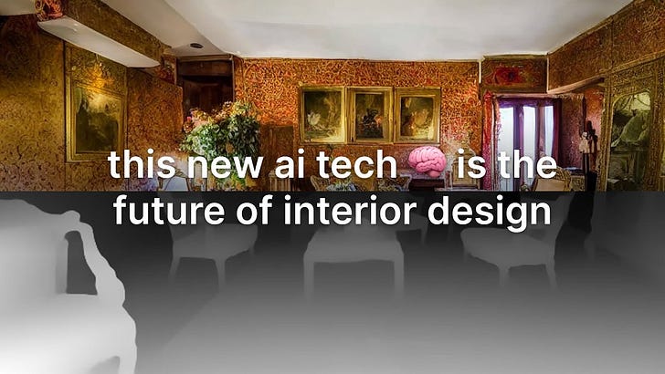 How Ai is transforming interior design - AiAEC
