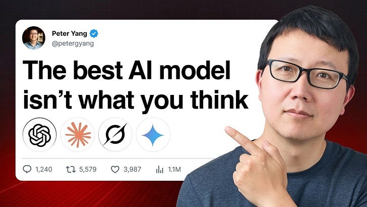 ChatGPT vs. Claude vs. Grok vs. Gemini: The Best AI Across 10 Real Use Cases
