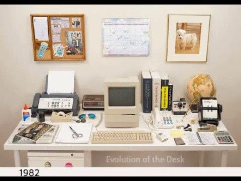 AI is a convergent force