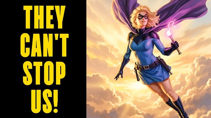 They Tried To Take Down The Flying Sparks Omnibus With A Payment Processor! 