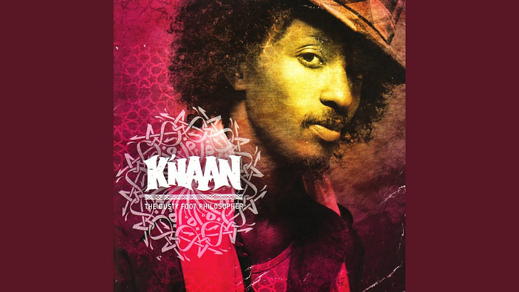 The Bitter, The Sinner, The Killer, The Poet: K’Naan’s “Voices In My Head” and the War You Can’t See