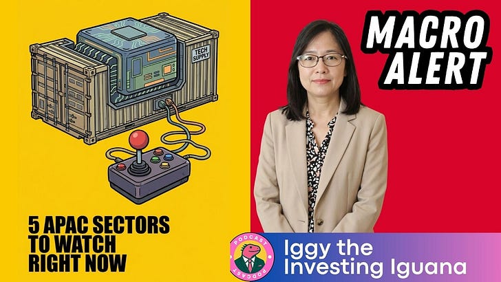 S&P Global Ratings APAC Sector Watch: What It Means for Singapore Investors