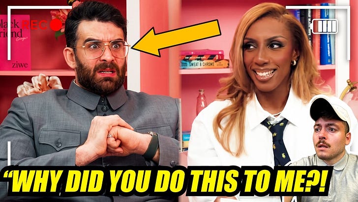 Comedian CALLS OUT Hasan Piker to his face for the MILLIONAIRE HYPOCRITE he is!