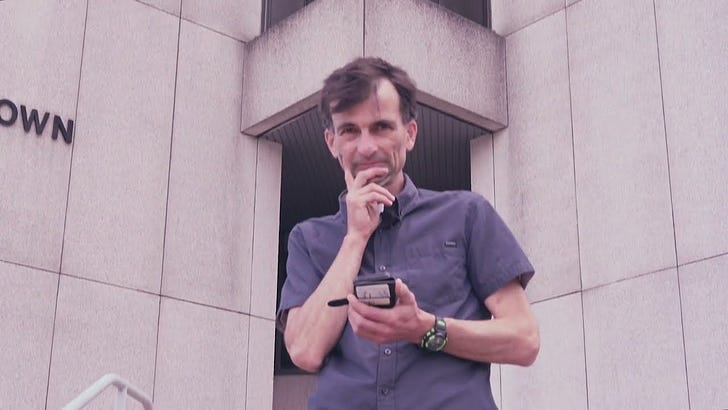 BREAKING (20 FEB 2025): The Hearing Adjourned — Next Date to Be Announced; Continuation Expected in Summer.  "A data scientist's quest for truth" (Short Film)