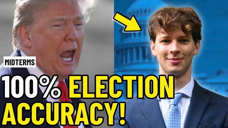 Polling and Prediction Markets: Will Congress Turn Blue?