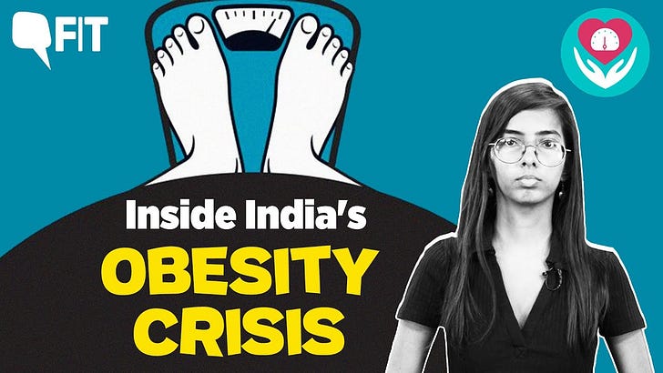 The Quint Daily | Inside India's obesity crisis