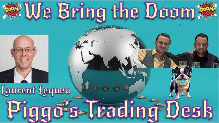 Interview With Piggo’s Trading Desk 14.11.2025