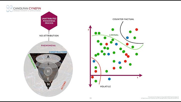 Mental Models and Sense-making