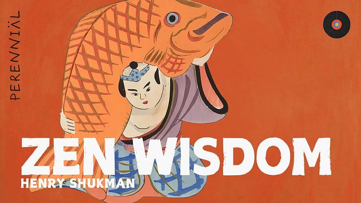 The Way of Zen with Henry Shukman