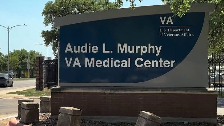 Another Veteran Kills Themselves at a VA Hospital