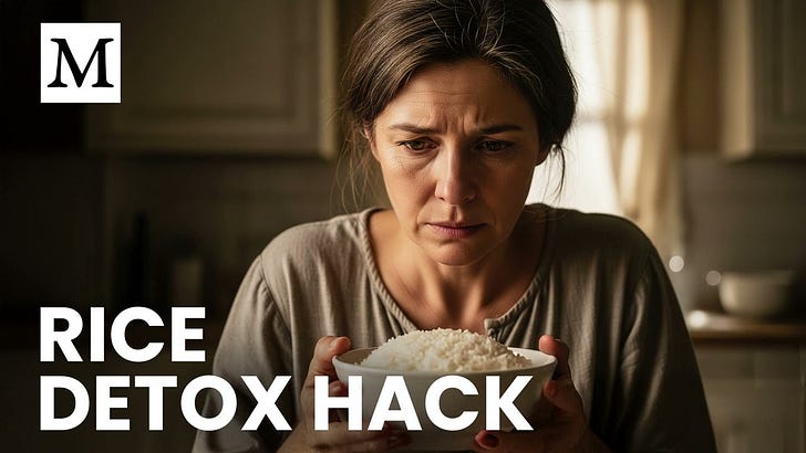 High Levels of Arsenic Discovered in US Rice