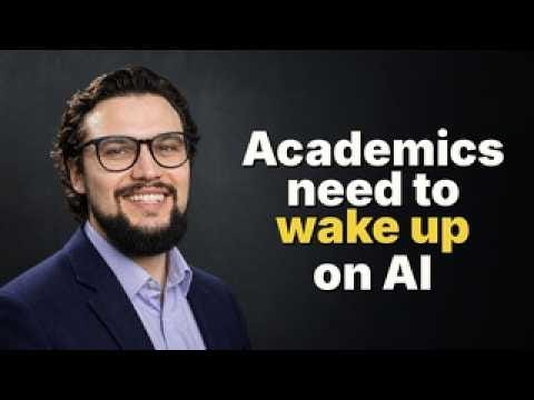 AI & Future of Academic Research