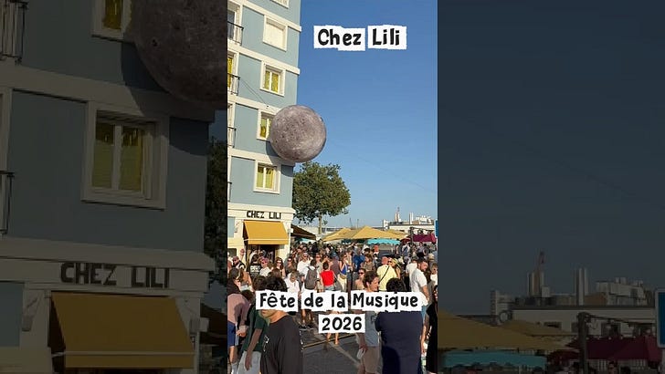 Fête de la Musique au Havre 2026 : les pépites de la rue hier soir ✨ 👇