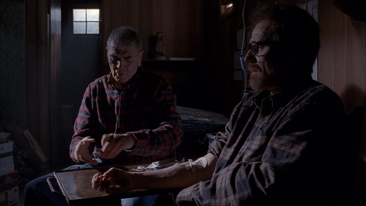 Peak Streaks - Breaking Bad 515 - Granite State