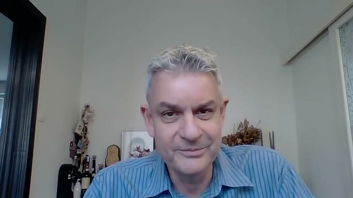 Daddy Issues by Dr Sam Vaknin - Alcance o divino substack