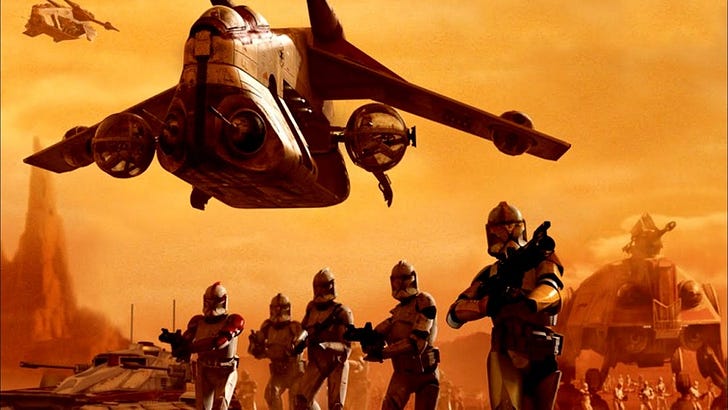 Games You May Have Missed: Star Wars: The Clone Wars 