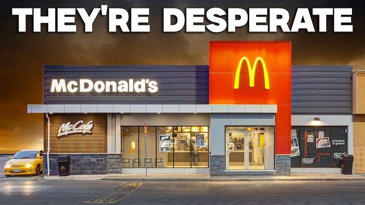 Fast Food Isn’t Cheap Anymore—And Americans Are Walking Away