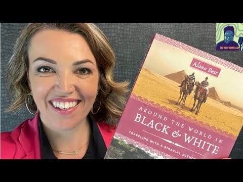 WonkTV: Traveling The World As A Biracial Family With Author Alana Best