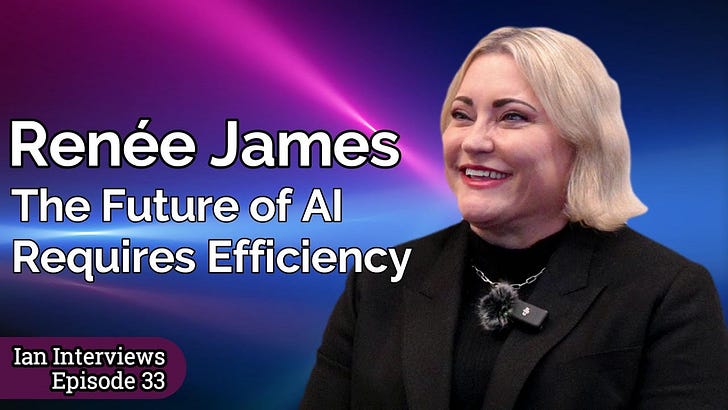 An Interview with Renee James, CEO Ampere Computing