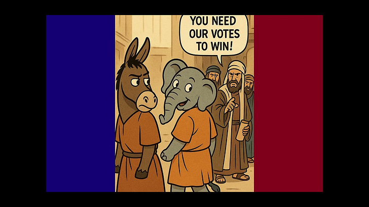 Christ Alone We Need: When Faith Refuses to Be a Political Pawn