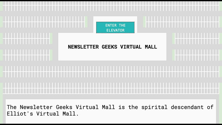 Build Your Own Virtual Mall - Better Sheets